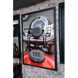 Impala Sport control decorative frame 60x90  ref.CU01129