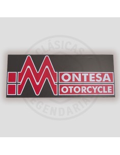 Cuadro decorativo Montesa Motorcycle ref.D1110