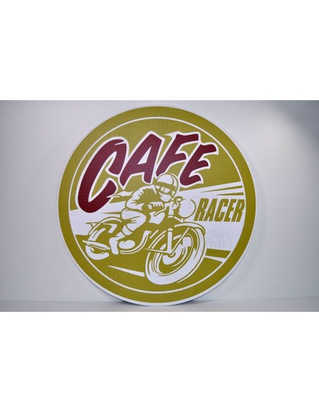 Cuadro decorativo pared Cafe Racer. Ref. CU10005