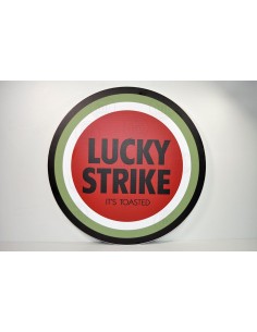 Cuadro decorativo pared Lucky Strike. Ref. CU10006