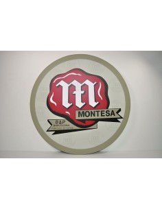 Cuadro decorativo pared emblema Montesa Clásico. Ref. CU10007 2