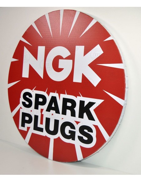 Cuadro decorativo pared NGK. Ref. CU10008