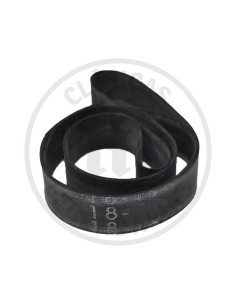 Protective tape between tube and spokes for 20 and 21 inch front wheel