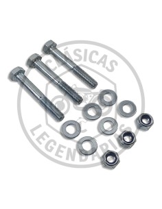 Brio tank fixing screw kit Ref.D9014