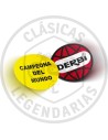 Anagrama Derbi campeona del mundo rojo ref.DE00120501