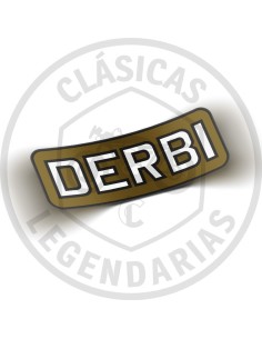 Anagrama adhesiu Derbi Antorcha 49 or ref.DE00120510