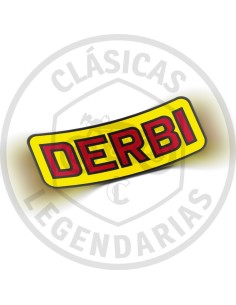 Anagram Derbi torch yellow fender ref.DE00120511