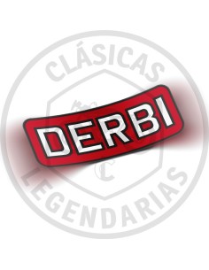 Anagram Derbi Antorcha - and 125 red fender ref.DE00120512