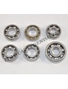 Engine Bearings Height 25 - 49, impalita, Ciclo ref. K6202-25
