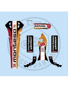 Montesa Cota 315R Repsol sticker set ref.K87130NN3REPS