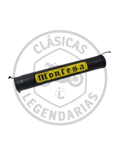 Montesa YELLOW Enduro and Cappra handlebar protector ref.M117404