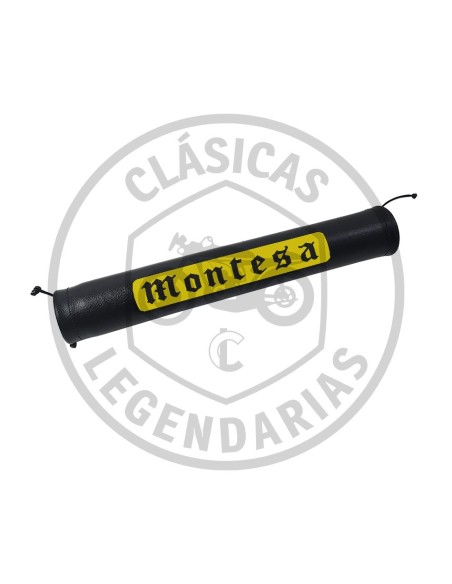 Montesa YELLOW Enduro and Cappra handlebar protector ref.M117404
