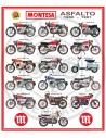 copy of Poster motos Montesa motocross 1963-1974 Nº10 ref.MG10010