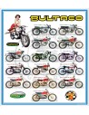 Poster Bultaco Shepa y Campera 1960 - 1970 Ref.MG10023