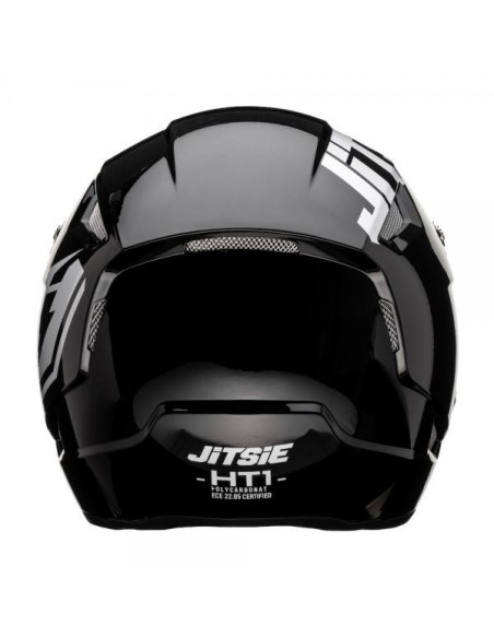 Casco trial HT1 UMIX Negro ref.OF030002