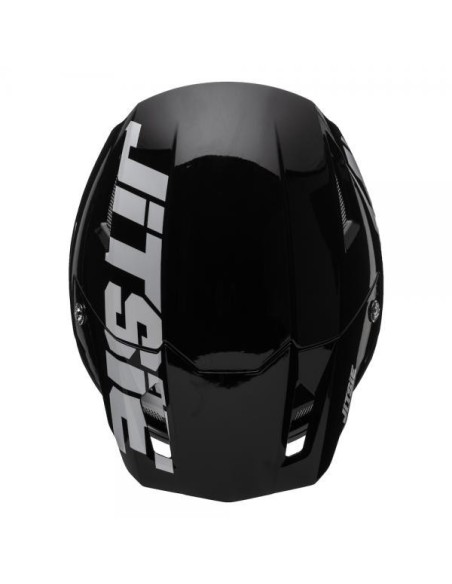Casco trial HT1 UMIX Negro ref.OF030002