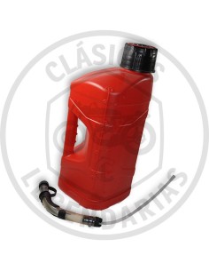 Bidon de gasolina 10L PRO OCTANE ref.PE0201001