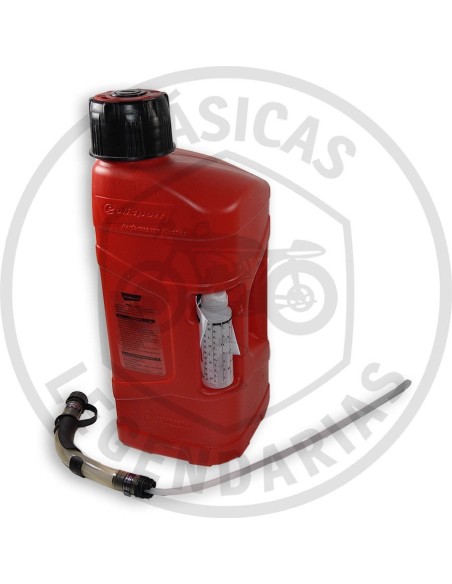 Bidon de gasolina 10L PRO OCTANE ref.PE0201001