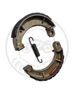 Sabates fre davanter - del darrere Bultaco Pursang - Sherpa ref.PE0205001