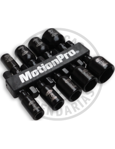 1/4" magnetic socket wrench set from 5 to 13mm ref.PE030013004