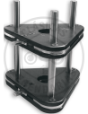 Single-cylinder engine crankshaft aligner Ref.PE030013010