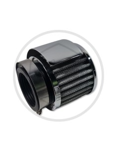 Mikuni Carburetor Air Filter 45mm With Chrome Cover mm ref.PE05119 2