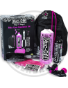Kit esencial productos limpieza moto ref.PE1001001