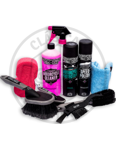 Kit limpiador de moto ultimate ref.PE1001002 2