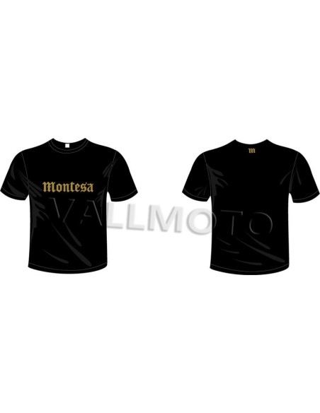 Camiseta Monte Gotico delante