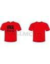 Camiseta Viva Montesa Delantero