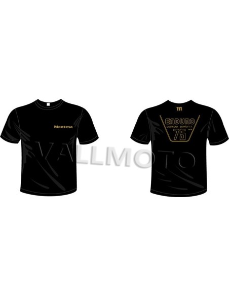 Camiseta Montesa Enduro 75L
