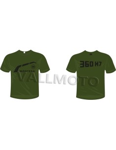 Camiseta Enduro 360 H7