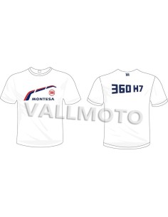 Camiseta Enduro 360 H7 2