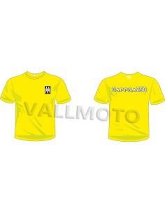 Camiseta Cappra 250