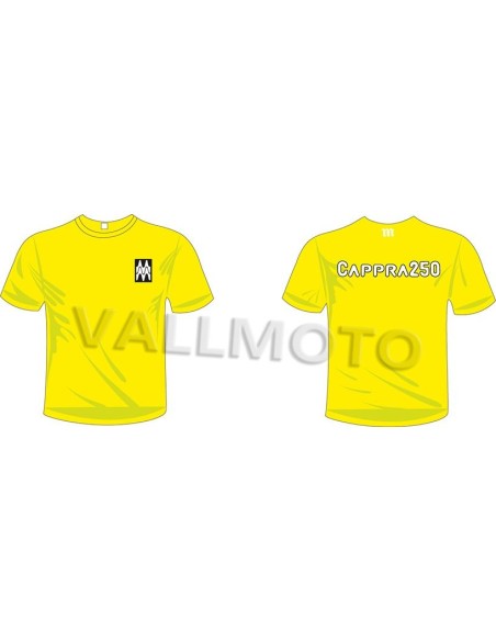 Camiseta Cappra 250