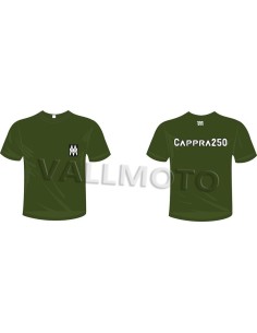 Camiseta Cappra 250 2