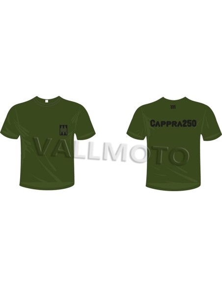 Camiseta Cappra 250