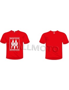 Camiseta Montesa Motocross delante