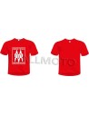 Camiseta Montesa Motocross delante