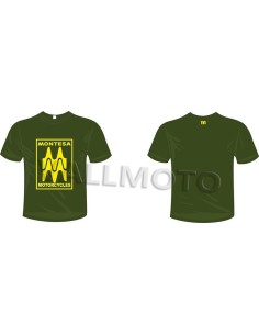 Camiseta Montesa Motocross delante 2