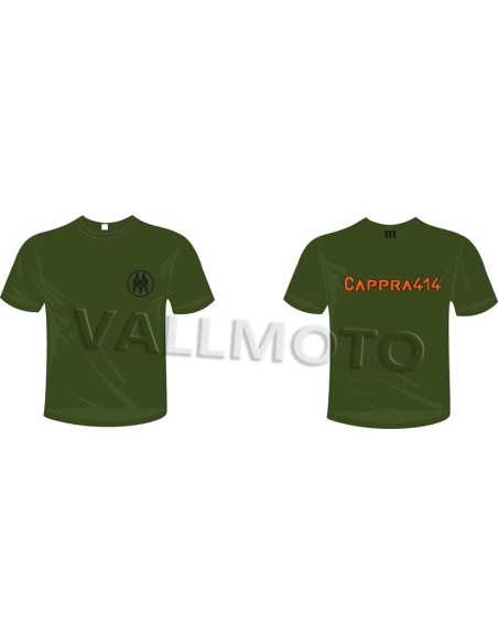 Camiseta Cappra 414