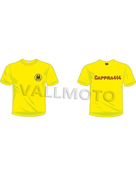 Camiseta Cappra 414