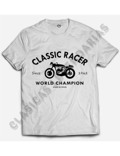 Camiseta cota 349 Blanca