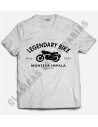 Camiseta cota 349 Blanca