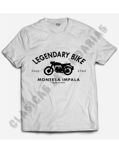 Camiseta cota 349 Blanca 2
