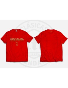 Camiseta premio delta impala  R01104