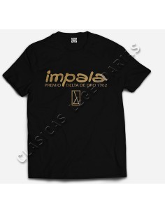 Camiseta premio delta impala  R01104 2
