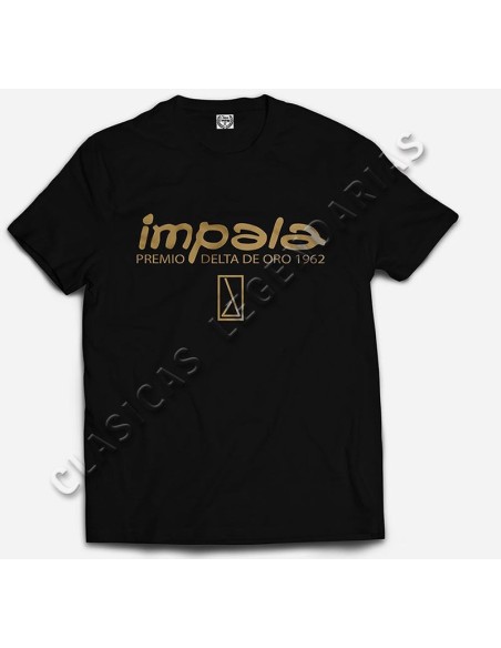 Camiseta premio delta impala  R01104