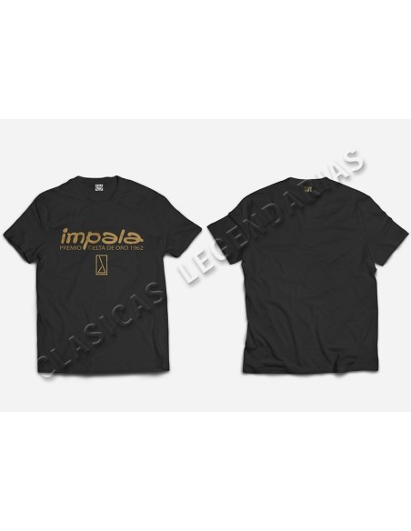 Camiseta premio delta impala  R01104