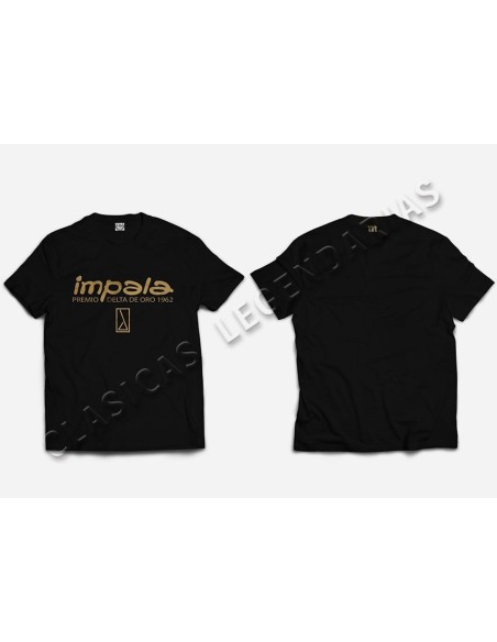 Camiseta premio delta impala  R01104